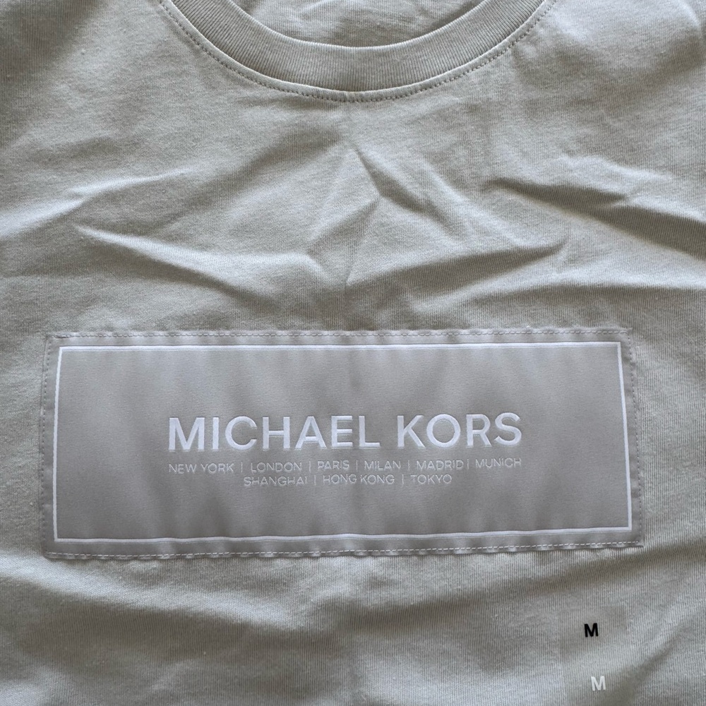Michael Kors T shirt NWOT